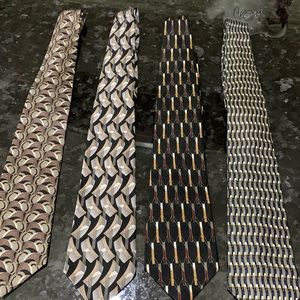 Mens Extra Long Silk Ties… $10 each